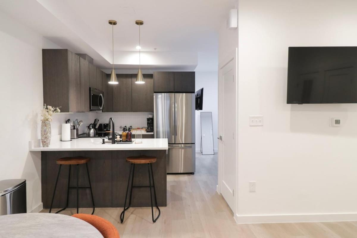 Apartment Unit 3 1bed With Queen Sofa Bed In The Heart Of Dc