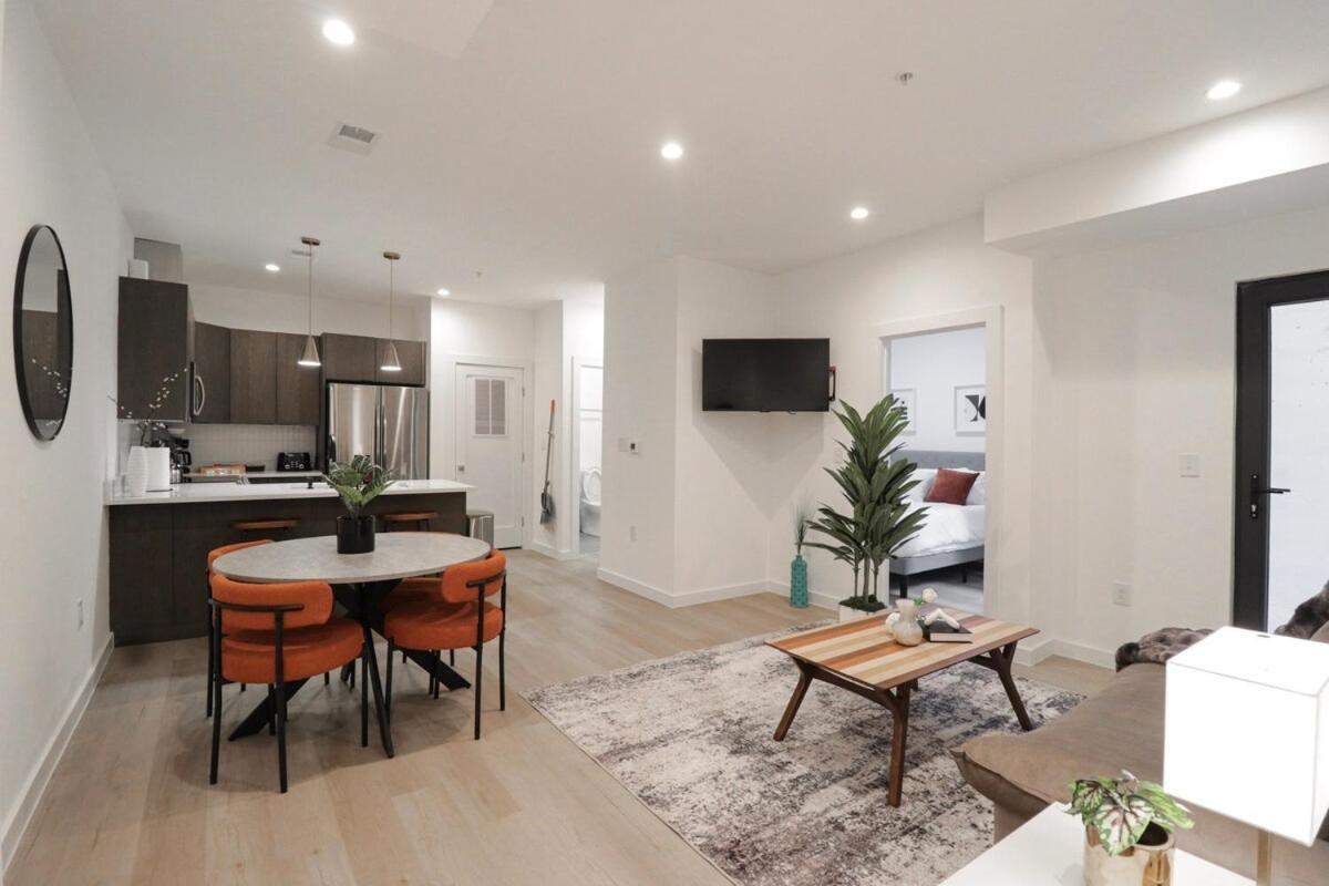 Unit 3 1bed With Queen Sofa Bed In The Heart Of Dc Apartment Washington