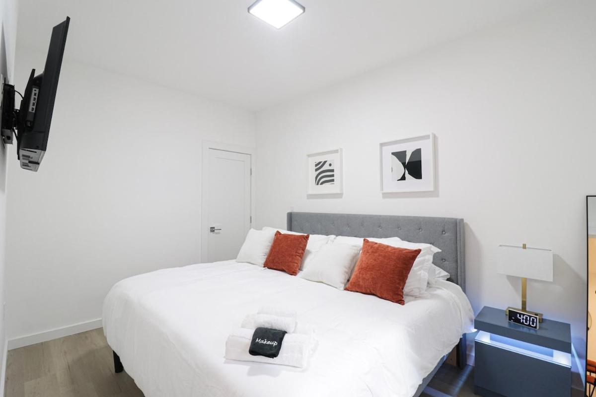 Apartment Unit 3 1bed With Queen Sofa Bed In The Heart Of Dc *