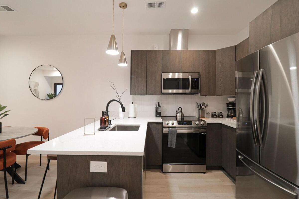 Apartment Unit 3 1bed With Queen Sofa Bed In The Heart Of Dc