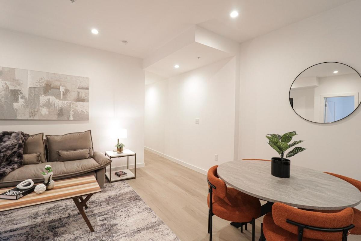 Apartment Unit 3 1bed With Queen Sofa Bed In The Heart Of Dc *