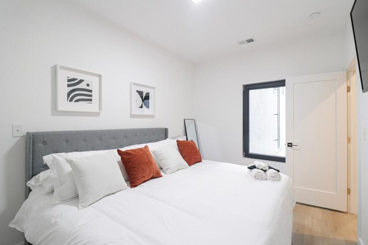 Unit 3 1bed With Queen Sofa Bed In The Heart Of Dc Apartment *