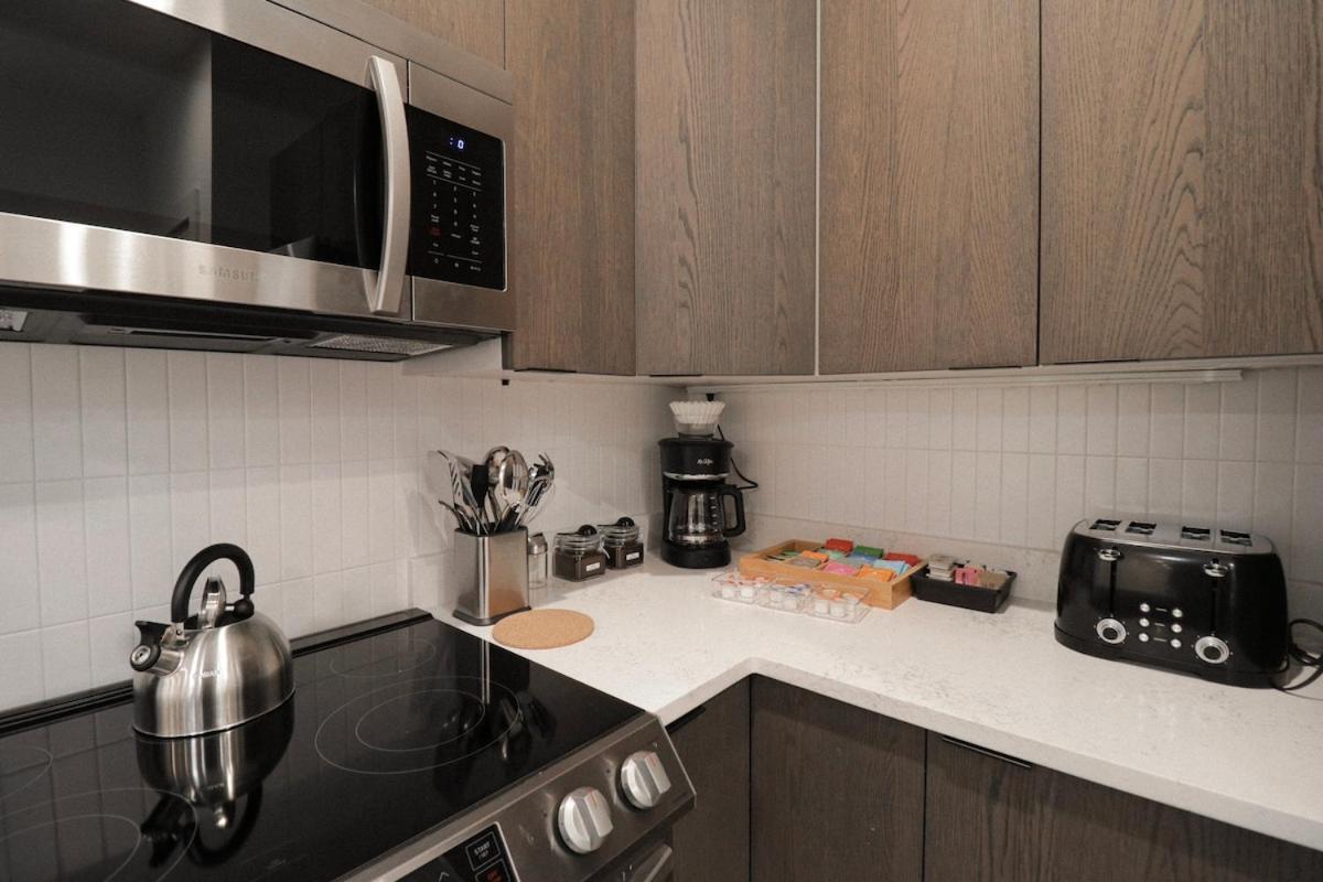 Unit 3 1bed With Queen Sofa Bed In The Heart Of Dc *